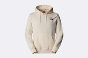 The North Face Expedition System Hoodie White Dune